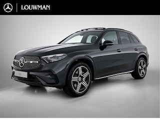Mercedes-Benz GLC 400e 4MATIC Business Solution AMG | Premium Plus | Winterpakket | Techniekpakket | Nightpakket | Rijassistentiepakket Plus | Trekhaak | 20 inch vijfspaaks lichtmetalen AMG-velgen | Treeplanken in aluminiumlook |