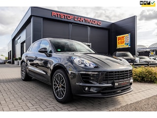 Porsche Macan 2.0, 252 PK, Pano, PASM, DAB+, Spyder RS Velgen!