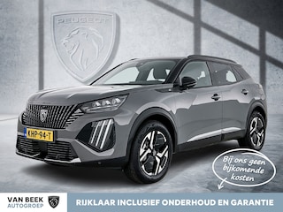 Peugeot 2008 EV GT 50 kWh | Rijklaar | Adaptive Cruise | iCockpit | Keyless Entry |