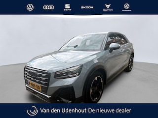 Audi Q2 30 TFSI 115pk S Edition / Navigatie / Camera / Stoelverwarming / LED
