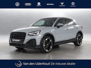 Audi Q2 30 TFSI 115pk S Edition / Navigatie / Camera / Stoelverwarming / LED