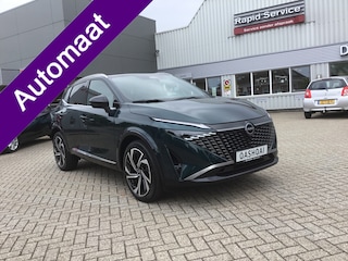 Nissan Qashqai 1.3 MHEV 158/ Xtronic Tekna Plus Cold Pack