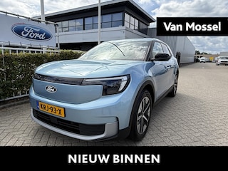 Ford Explorer Style Standard Range RWD 58 kWh ! Nieuw te bestellen! | Vanaf €34.999 rijklaar | Van Mossel actie |