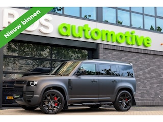 Land Rover Defender 110 2.0 P400e 110 HSE | URBAN | PANO | MERIDIAN | 360 | HUD | 4X STOELVERW | ALARM 3&5 | STUURVERW |