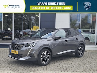 Peugeot 2008 1.2 GT | Trekhaak | Apple Carplay & Android Auto | Camera | Panorama Dak | Cruise Control | Climate Control |
