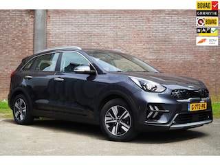Kia Niro 1.6 GDi ExecutiveLine, Navigatie, A.rijcamera, Climat-en Cruise Control, Ned. Auto