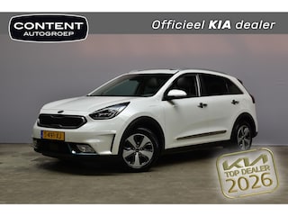 Kia Niro 1.6 GDi PHEV 141pk DCT6 DynamicLine