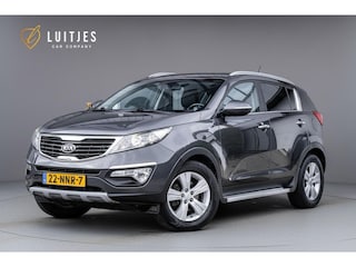 Kia Sportage 2.0 X-ecutive Plus Pack Org.NL|Trekhaak|Climate-controle