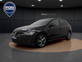 Volkswagen Polo 1.0 TSI R-Line | ACC | Parkeerhulp | LED | Spiegelpakket | Getint Glas |