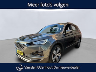 Seat Tarraco 2.0 TSI 190pk 4DRIVE Xcellence 7p. DSG / Panoramadak / Stoelverwarming / 360 Camera / Trekhaak