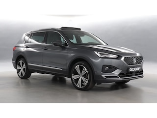 Seat Tarraco 2.0 TSI 190pk 4DRIVE Xcellence 7p. DSG / Panoramadak / Stoelverwarming / 360 Camera / Trekhaak