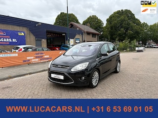 Ford C-MAX 1.0 Edition Plus Cruise 2X SLEUTEL + BOEKJES!