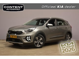 Kia Niro 1.6 GDi 141pk DCT6 DynamicLine TREKHAAK