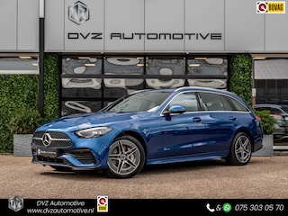 Mercedes-Benz C-klasse Estate 300e 313PK AMG Line | Memory | Camera | 112KM WLTP | BTW