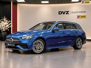 Mercedes-Benz C-klasse Estate 300e 313PK AMG Line | Memory | Camera | 112KM WLTP | BTW