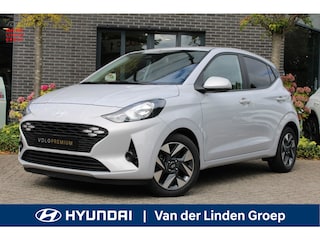 Hyundai i10 1.0 Comfort Limited Navi/Cam/15"/Carplay "RIJKLAARPRIJS"