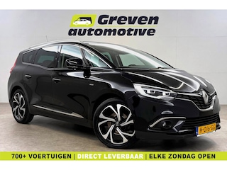 Renault Scénic 1.3 TCe Bose 7p. | Virtual | Camera | Sfeer | Cruise | Trekhaak | Navi | Parkeersens. | NAP