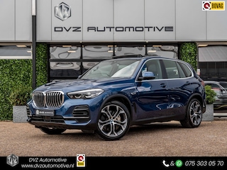 BMW X5 XDrive45e High Executive | Pano | Trekhaak | 21" LMV | BTW