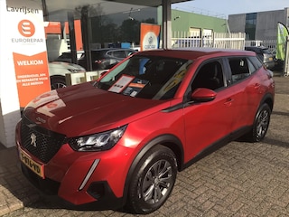 Peugeot 2008 1.2 PureTech 130pk EAT8 Active