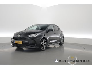 Toyota Yaris 1.5 Hybrid 115 First Edition | winterset | Afn. Trekhaak | Apple CarPlay | Adapt. Cruise | Camera |