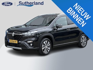Suzuki S-Cross 1.4 Boosterjet Style Smart Hybrid | Trekhaak | 1500kg Trekgewicht | Panorama-dak | Stoelverwarming | Adaptieve Cruise Control | Camera