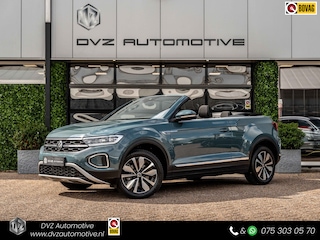 Volkswagen T-Roc 1.5 TSI 150PK DSG Move | Virtual | Camera | Beats |