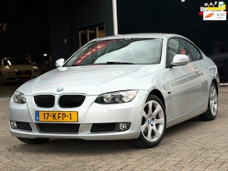 BMW 3-serie Coupé 320i Corporate Lease High Executive LEDER/CRUISE/AIRCO/6-BAK | NETTE AUTO !