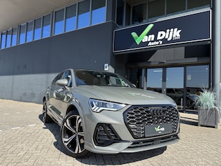 Audi Q3 35 TFSI S-Line Panodak Navi Camera Leer El.Klep 20Inch