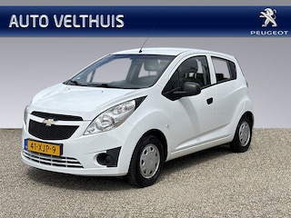Chevrolet Spark 1.0 16v 65pk LS Bi-Fuel