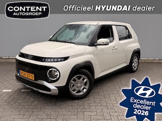 Hyundai Inster 49 kWh 115pk 4-zits Pulse / Navi / Clima