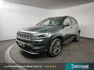 Jeep Compass 1.3T 80th Anniversary | Achteruitrijcamera |