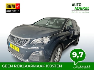 Peugeot 3008 1.2 PURETECH ACTIVE distributie riem recent vervangen