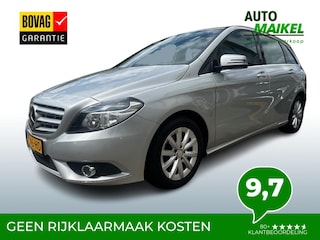 Mercedes-Benz B-klasse 180 AMBITION