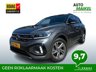 Volkswagen T-Roc 2.0 TSI 4M. R-L BNS AUTOMAAT
