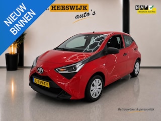 Toyota Aygo 1.0 VVT-i x-fun