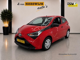 Toyota Aygo 1.0 VVT-i x-fun