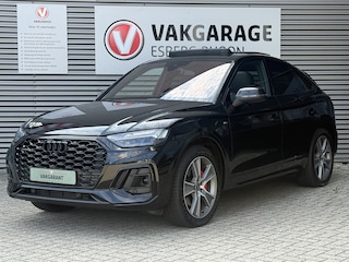 Audi Q5 55 TFSI e S Competition PANO,B&O,LUCHTVERING