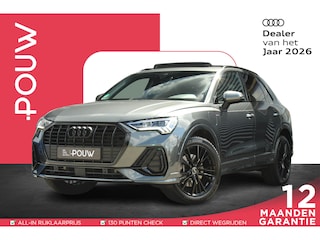 Audi Q3 45 TFSIe 245pk S edition | Panoramadak | Stoelverwarming | Achteruitrijcamera