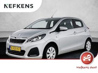 Peugeot 108 1.0 e-VTi Active | Airco | Bluetooth | Lage kilometerstand