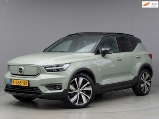 Volvo XC40 Recharge P8 AWD R-Design|Panorama-dak|H&K|360-camera|Stoel/stuur verwarming