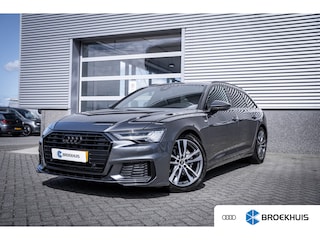 Audi A6 Avant 40 TFSI S edition | Cruise control | Elektrisch bedienbare achterklep | Elektrisch verstelb. bestuurdersstoel met geheugen
