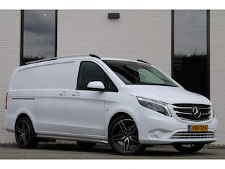 Mercedes-Benz Vito 119 CDI / Automaat / Lang / Led-Xenon / 3-pers / PDC / Cruise / Nette Staat