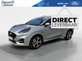 Ford Puma 1.0 EcoBoost Hybrid ST-Line | Uit voorraad leverbaar | €5.000,- Ready Set Ford Bonus | Achteruitrijcamera | Winterpakket | Cruise Control | Parkeersensoren Voor & Achter | Apple Carplay & Android Auto