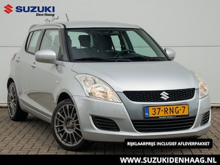 Suzuki Swift 1.2 Sport-line |"17"LM-Velgen|Dakspoiler| Stoelverwarming |Airco|5Drs|