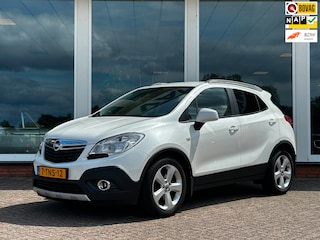 Opel Mokka 1.4 T Cosmo - Origineel NL - NAP - Clima - PDC - LM