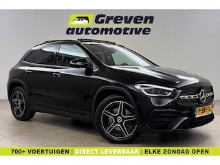 Mercedes-Benz GLA 250 e AMG Limited | Pano | Sfeer | Virtual | Camera | Carplay | Cruise | Navi | NAP