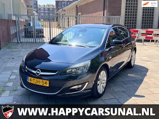Opel Astra 1.4 Turbo Cosmo, AIRCO, NAVI, CAMERA, Nieuwe APK