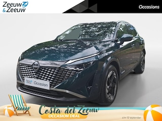 Nissan Qashqai 1.5 e-Power N-Connecta | Rondom camera | Pano dak | Navigatie | Apple/Android Carplay | Climate |