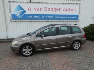 Peugeot 307 2.0 16V PACK Automaat.Pano.Leer,APK 8-1-27