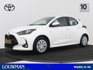 Toyota Yaris 1.5 Hybrid Active | Dealer onderhouden | Apple CarPlay/Android Auto | Climate Control | Cruise Control Adaptive | Achteruitrijcamera |